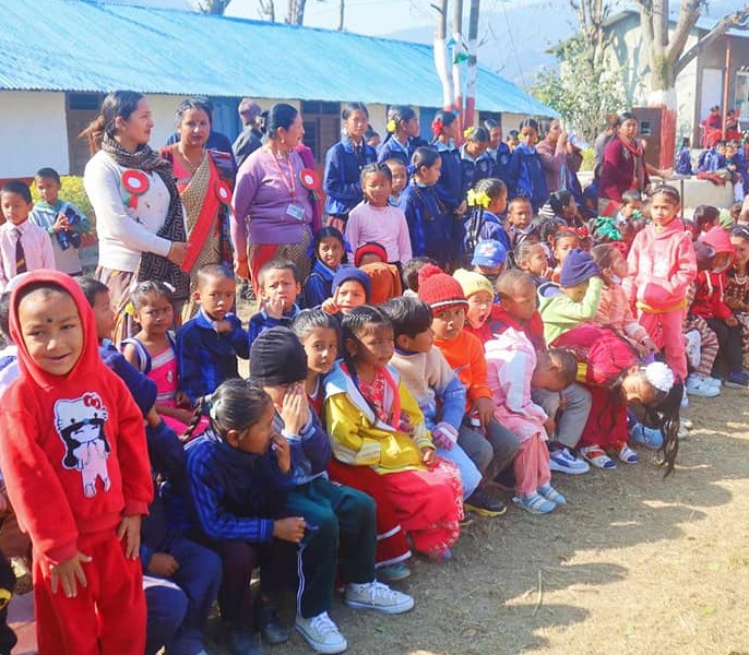 Student parent conference 2082